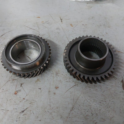 1.212 3rd Gear