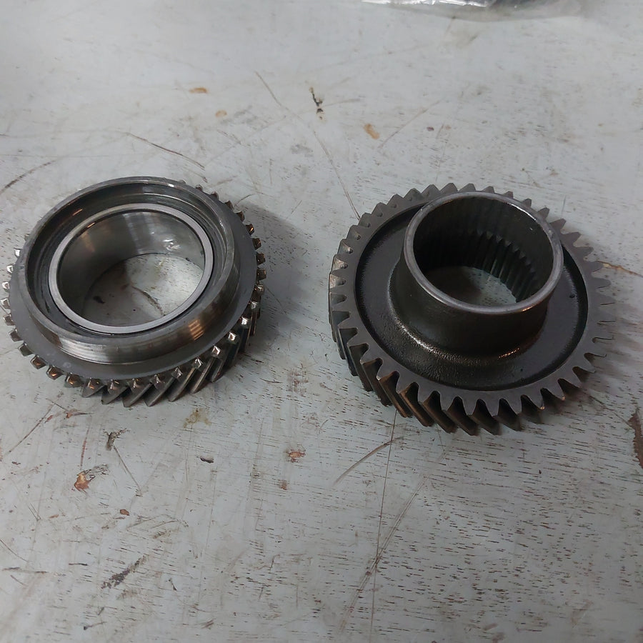 1.212 3rd Gear
