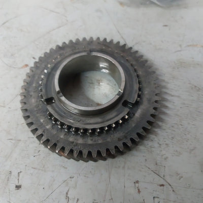 3.55 1st Gear