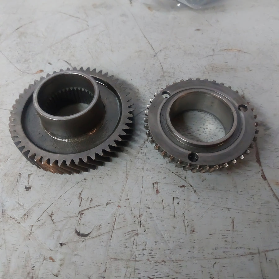1.429 3rd Gear