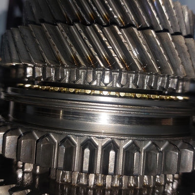 K Series Turbo Gearset