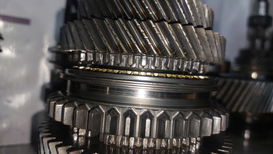 K Series Turbo Gearset