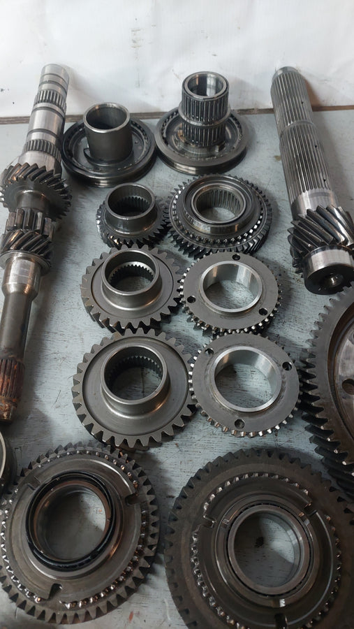 K Series Turbo Gearset
