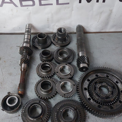 K Series Turbo Gearset