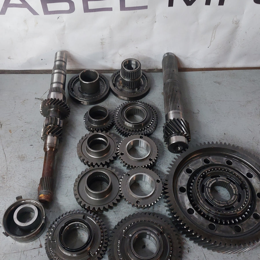 K Series Turbo Gearset