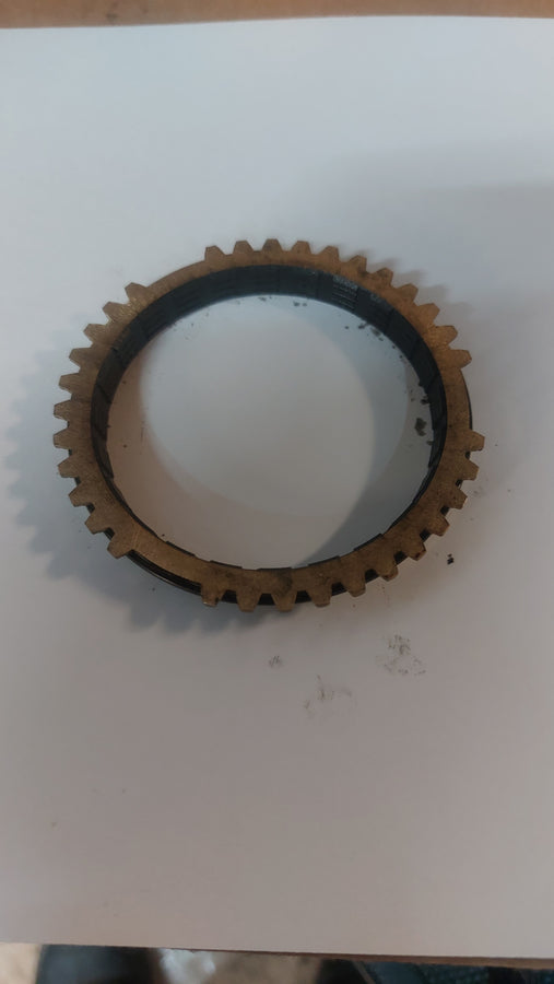 K Series Used Oem Carbon Single Cone Synchro 3-6th Gear