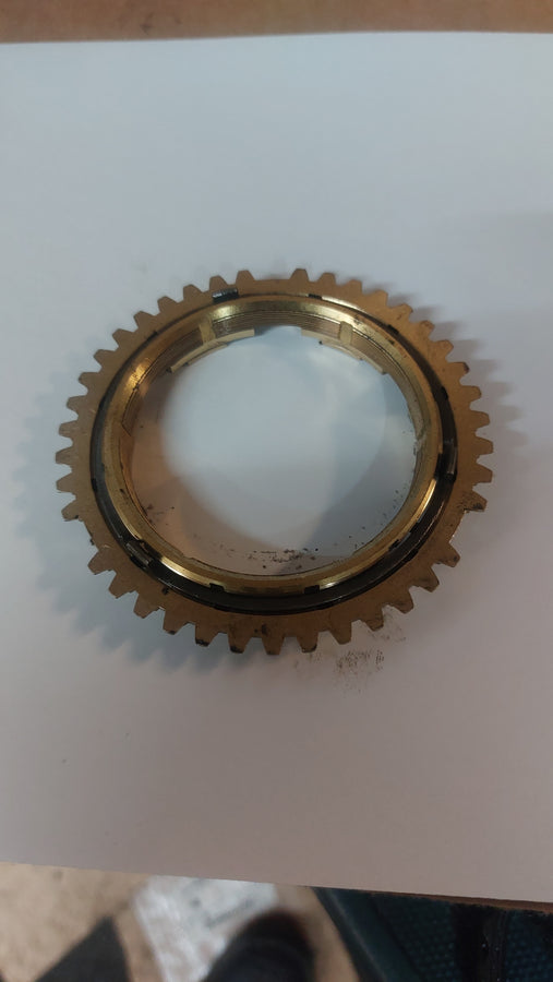 K Series Used Oem Carbon Triple Cone Synchro 3-6th Gear