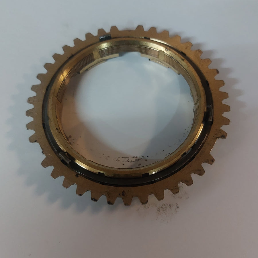 K Series Used Oem Carbon Triple Cone Synchro 3-6th Gear