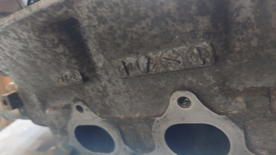 B18c GSR Cylinder Head