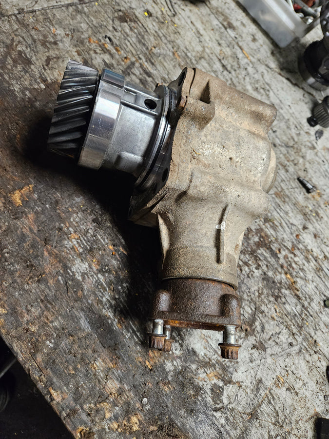 K Series AWD Manual Transfer Case