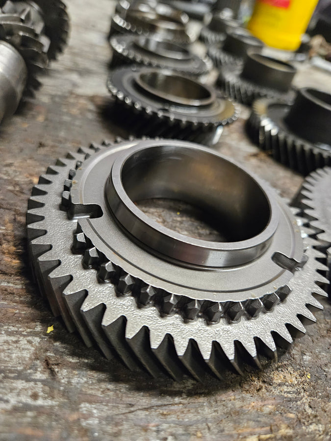 K24z7 2nd Gear
