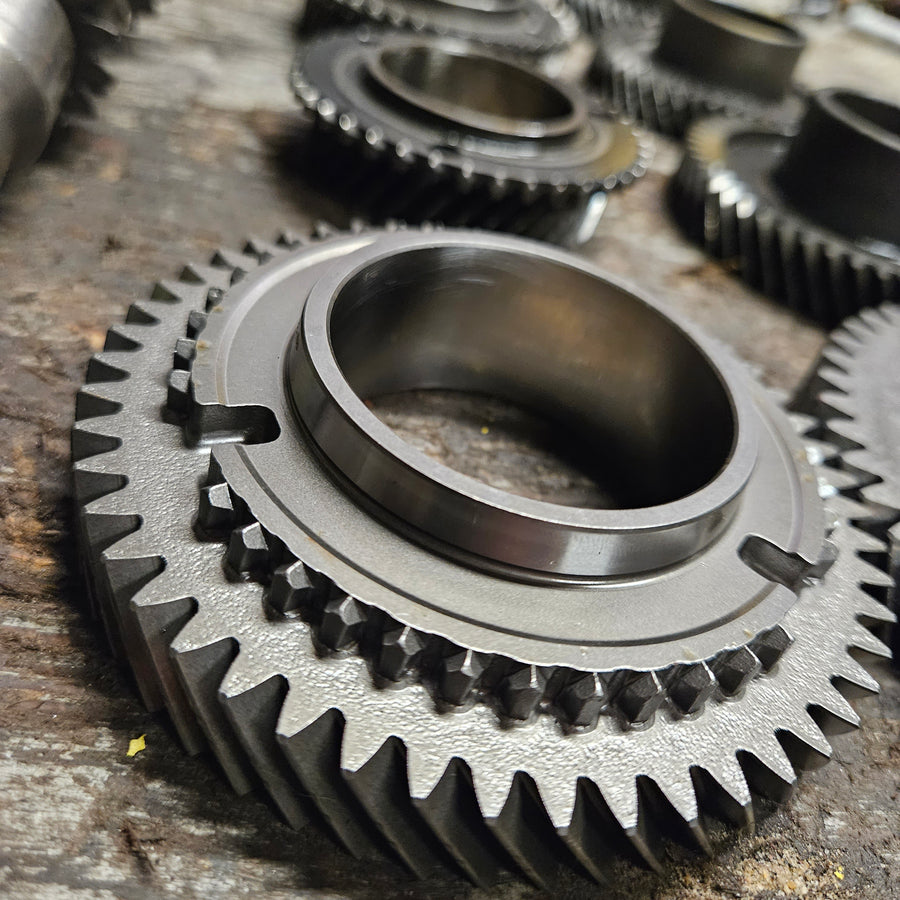 K24z7 2nd Gear