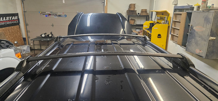 2002-2006 Crv Roof Rack