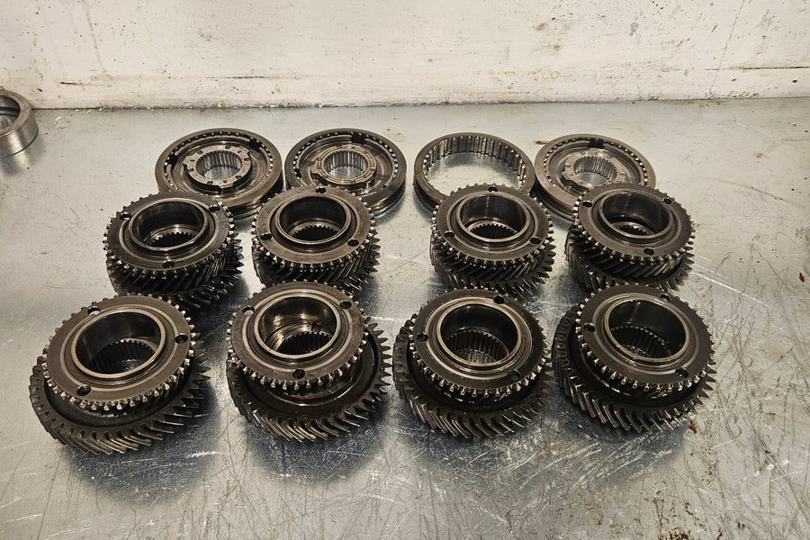 K20Z3 3rd-4th Gearset