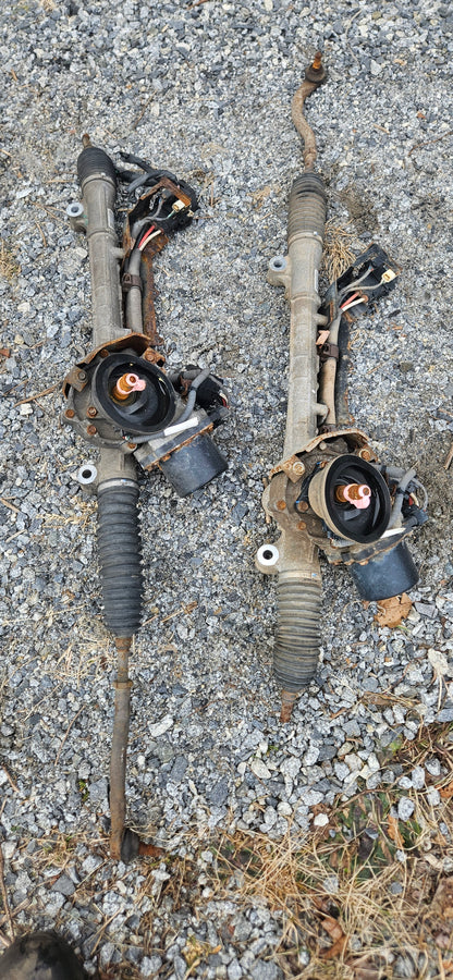 2013-2015 Honda Civic Si Electric Power Steering Rack