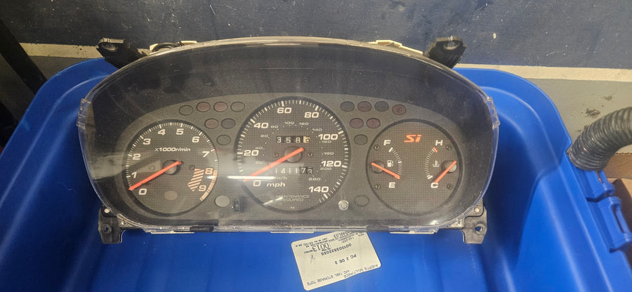 99-00 Civic Si Cluster