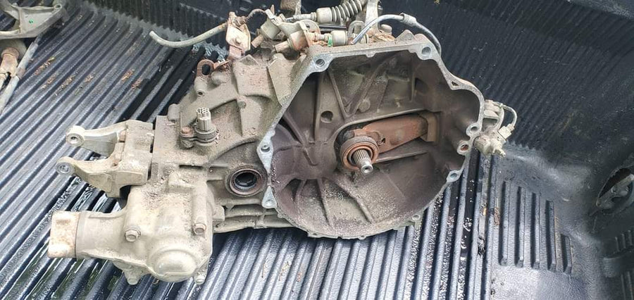 2002-2006 Crv Awd 5 Speed Transmission
