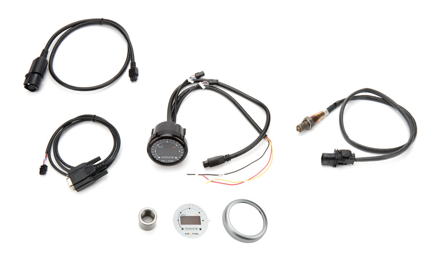 Innovate MTX-L PLUS Digital Wideband Air/Fuel Ratio Gauge Kit 8 ft LSU 4.9 3918