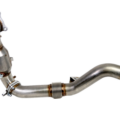 PLM Power Driven 2022+ Honda Civic 1.5T Turbo Downpipe & Front Pipe