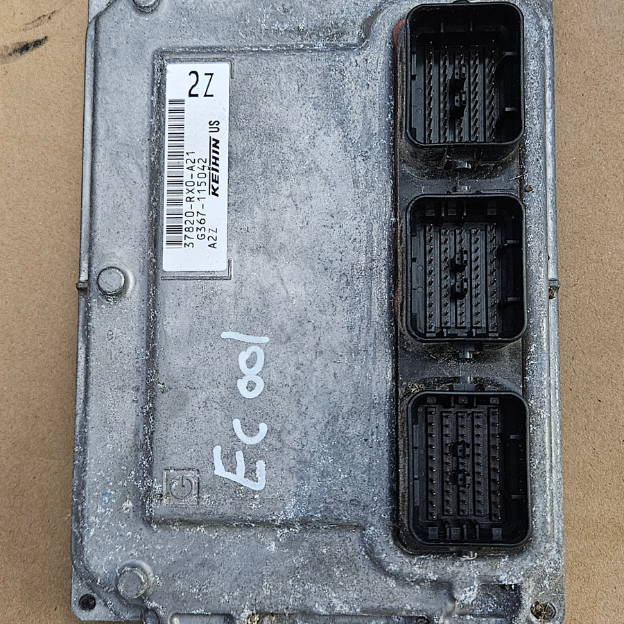 2012-2015 Civic Si Ecu 37820-RX0-A14