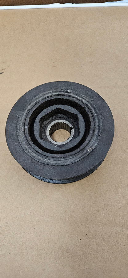 K20z1 Crankshaft Pulley