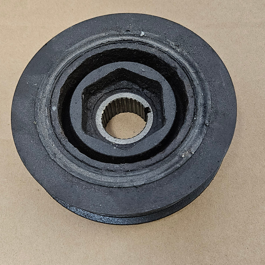 K20z1 Crankshaft Pulley