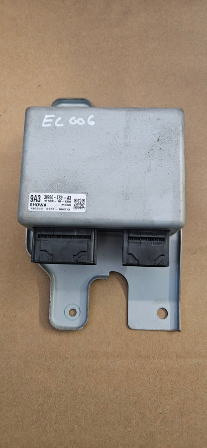 2012 2013 2014 Honda Civic Si Coupe Power Steering ECU 39980-TS9-A3