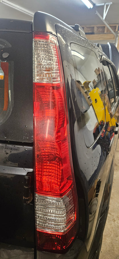 2005-2006 Crv Taillights