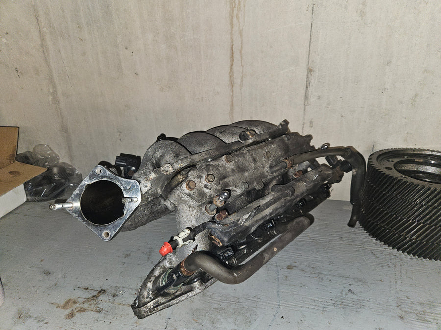2006-2008 Acura Tsx K24a2 Intake Manifold