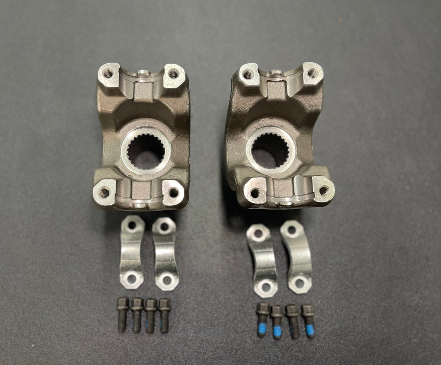 Freelander Inner Spline Yokes for 1310 Joints upgrade
