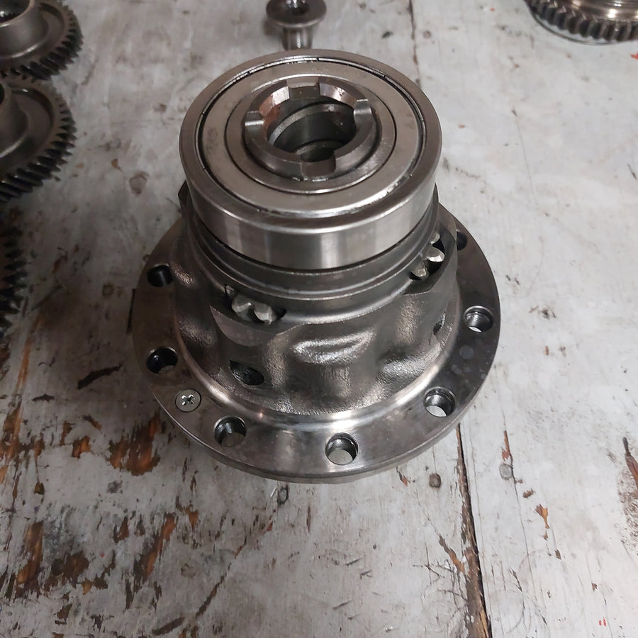 K20z3 OEM Lsd
