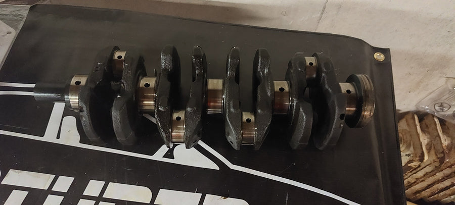 K24 Crankshaft