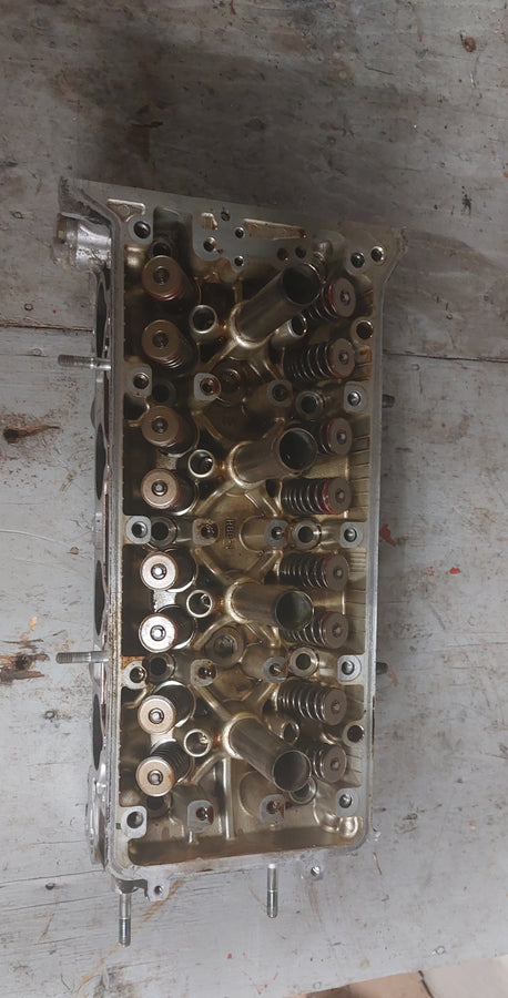K24a2 TSX RBB Cylinder Head