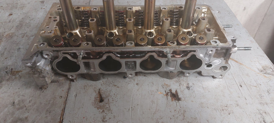 K24a2 TSX RBB Cylinder Head