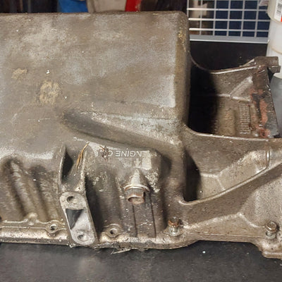 K20z3 Oil Pan