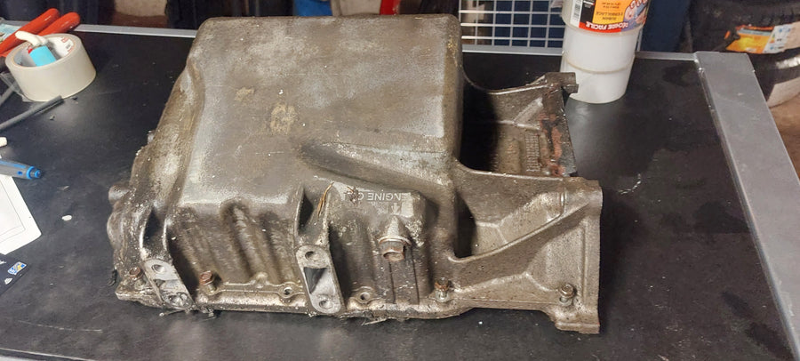K20z3 Oil Pan