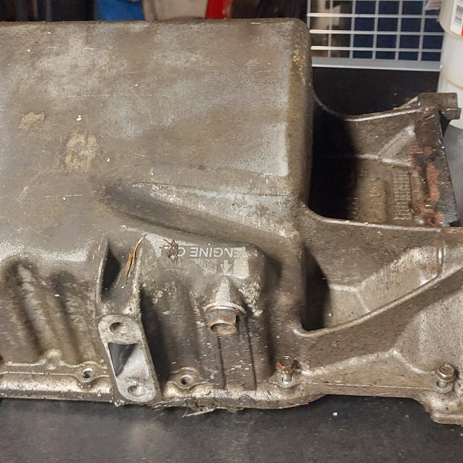 K20z3 Oil Pan