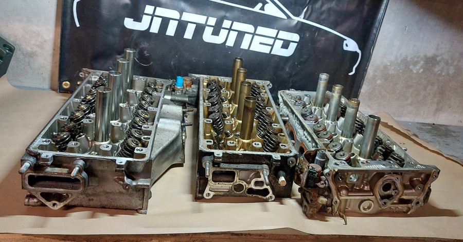 K20z3 RBC Cylinder Head