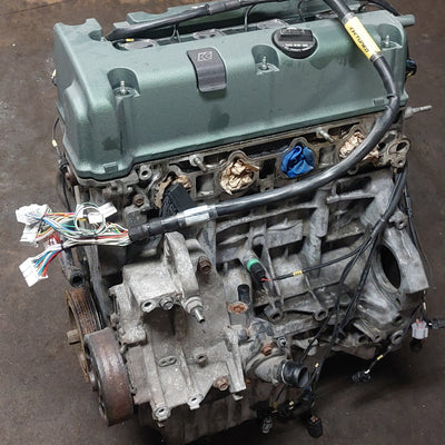 K24a2 Longblock