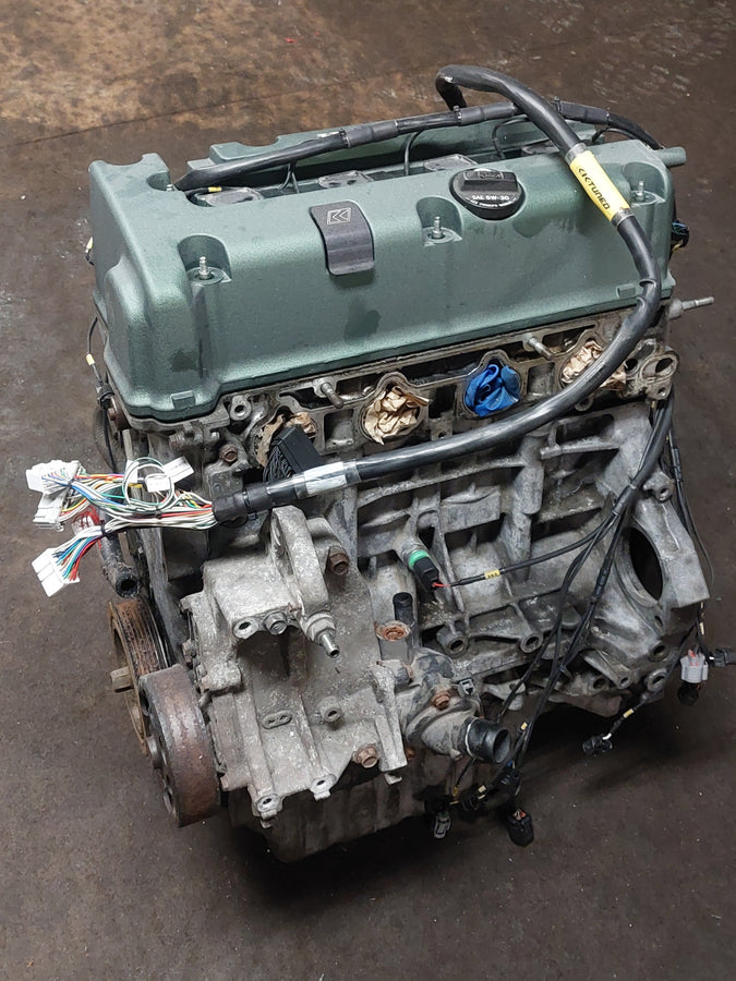 K24a2 Longblock