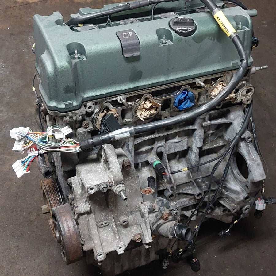 K24a2 Longblock