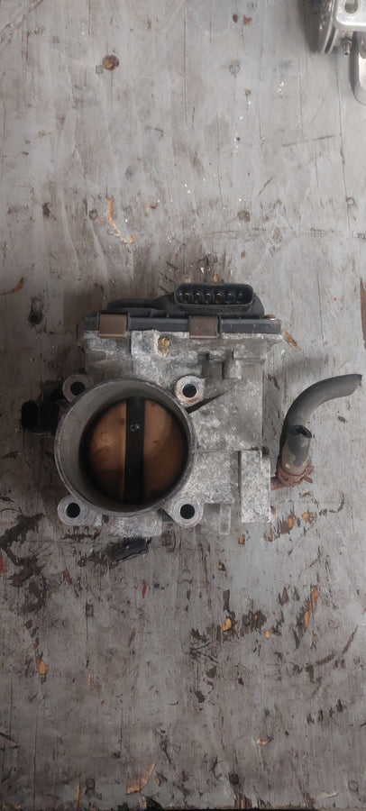 J35 Throttle Body
