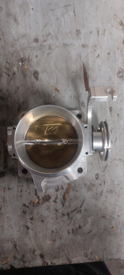 Ktuned 80mm Throttle Body