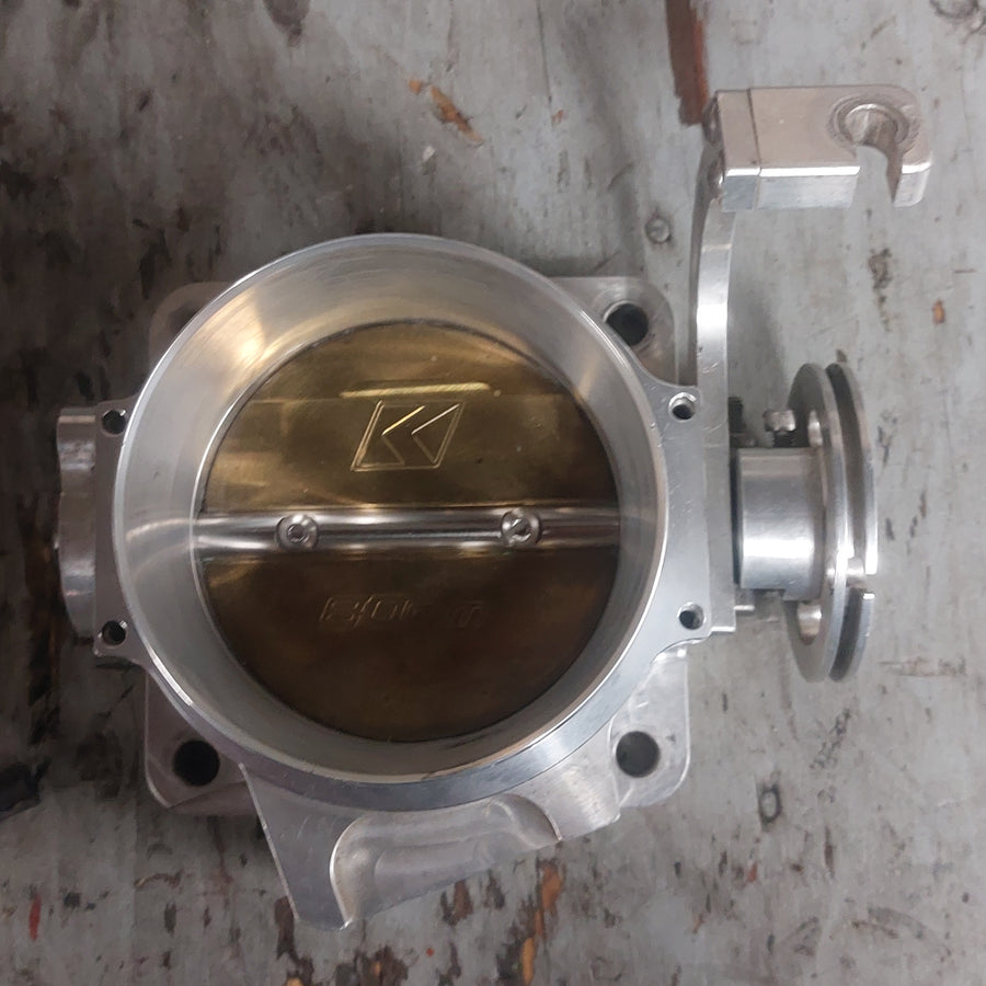 Ktuned 80mm Throttle Body