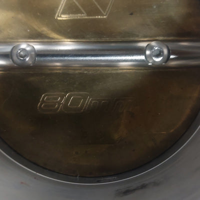 Ktuned 80mm Throttle Body