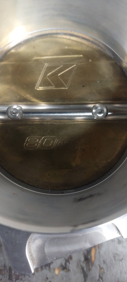 Ktuned 80mm Throttle Body