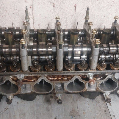 PRB Cylinder Head Complete
