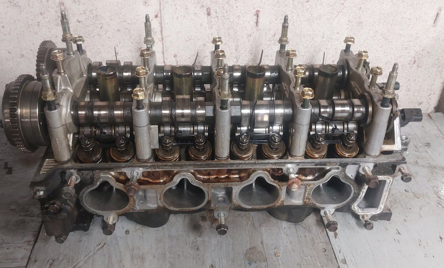 PRB Cylinder Head Complete