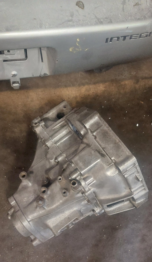 B18b1 5 Speed Transmission
