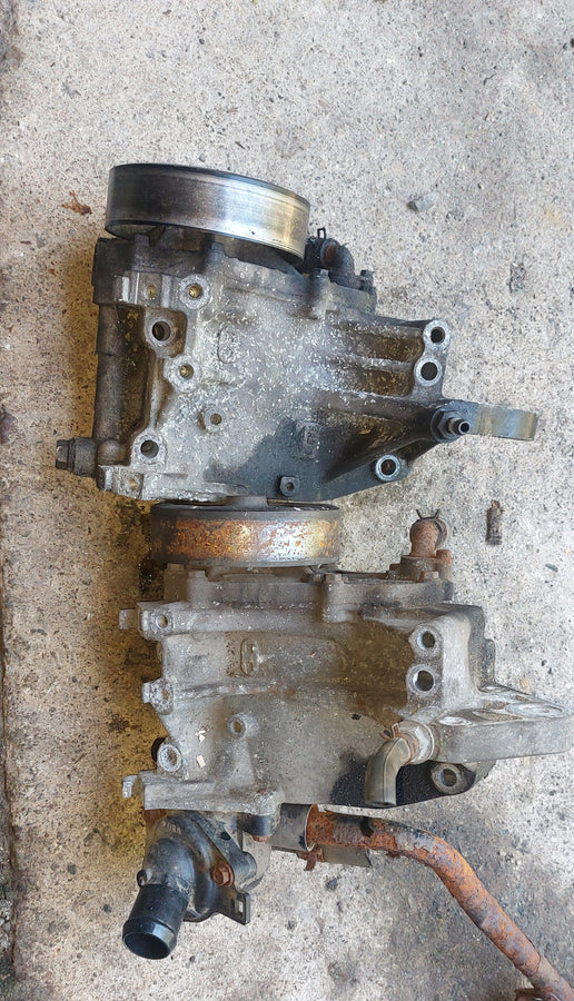 K20z3 water pump housing